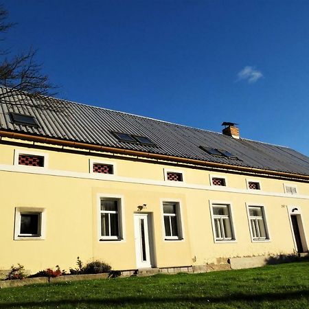 U Nás - Apartmán Zajíc Vapenna Exterior foto