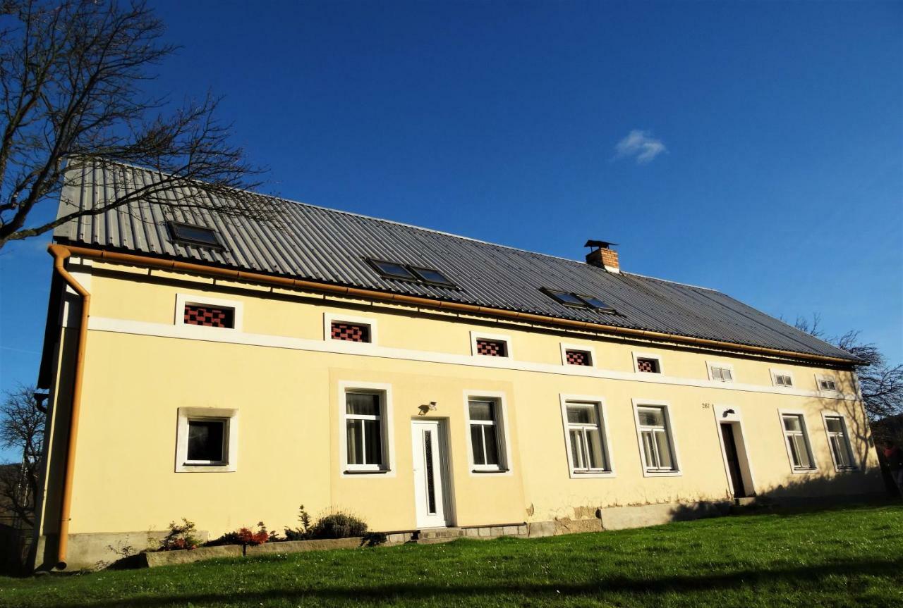 U Nás - Apartmán Zajíc Vapenna Exterior foto