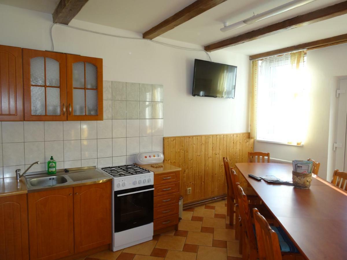 U Nás - Apartmán Zajíc Vapenna Exterior foto